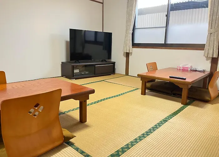 ゲストハウスまちかど Guest House Machikado